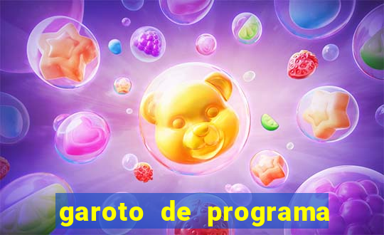 garoto de programa da bahia